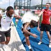 Beşiktaş'ta Karagümrük hazırlıkları sürüyor