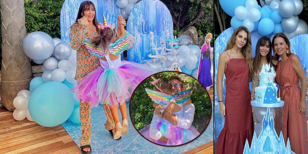 Alara'ya özel kutlama!