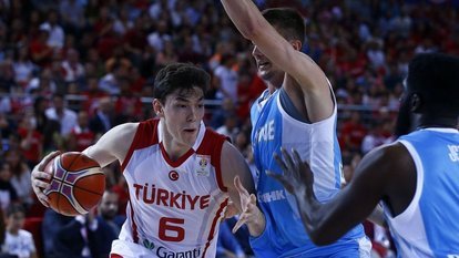Yunanistan Türkiye basketbol maçı ne zaman?