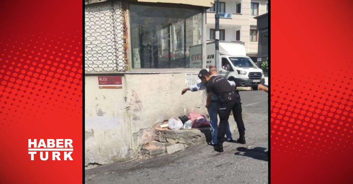 Şişli’de narkotik uygulaması yapıldı
