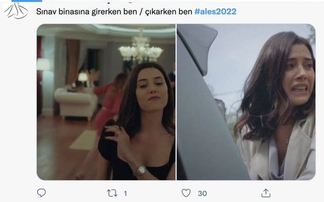 ALES soru yorumları: 2022 ALES/2 sınavı zor muydu kolay mıydı nasıldı? Adaylardan komik ALES soru yorumları ve twitter paylaşımları