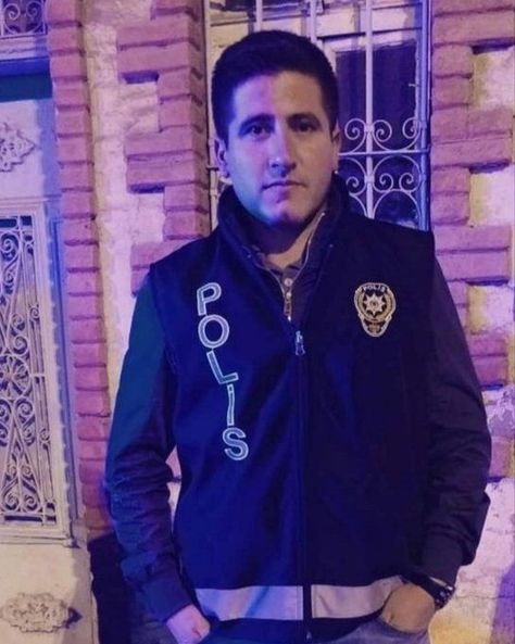 Şehit polis Yahya Ergin