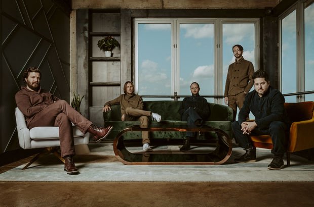 Midlake, 6 Eylül'de Zorlu PSM'de