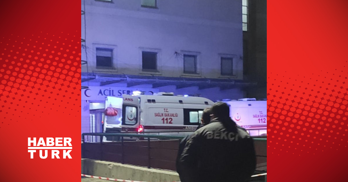 Akaryakıt istasyonunda silahlı saldırı: 1 ölü