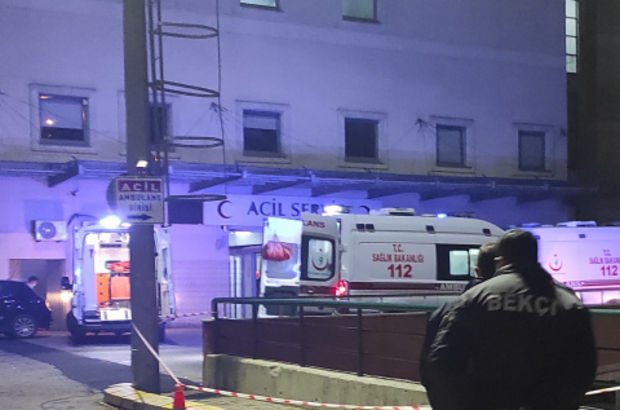 Akaryakıt istasyonunda silahlı saldırı: 1 ölü