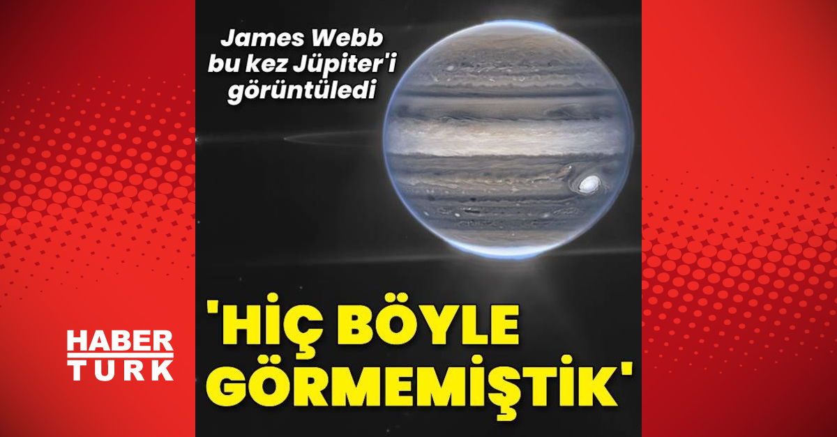 This time the James Webb telescope has captured Jupiter: “We have under no circumstances viewed it like this”