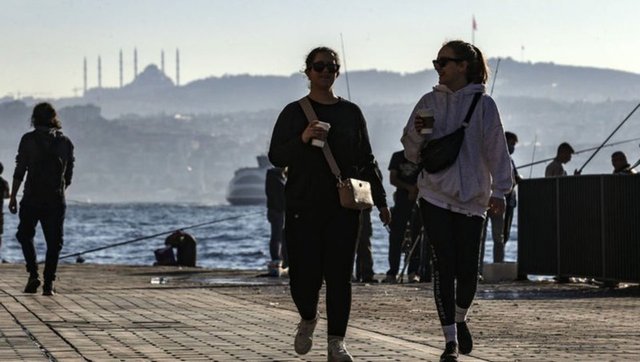 İstanbul'da ne zaman yağmur yağacak ve saat kaçta başlayacak? MGM ve AFAD'dan yağmur uyarısı: 24 Ağustos İstanbul hava durumu nasıl, yağış var mı?