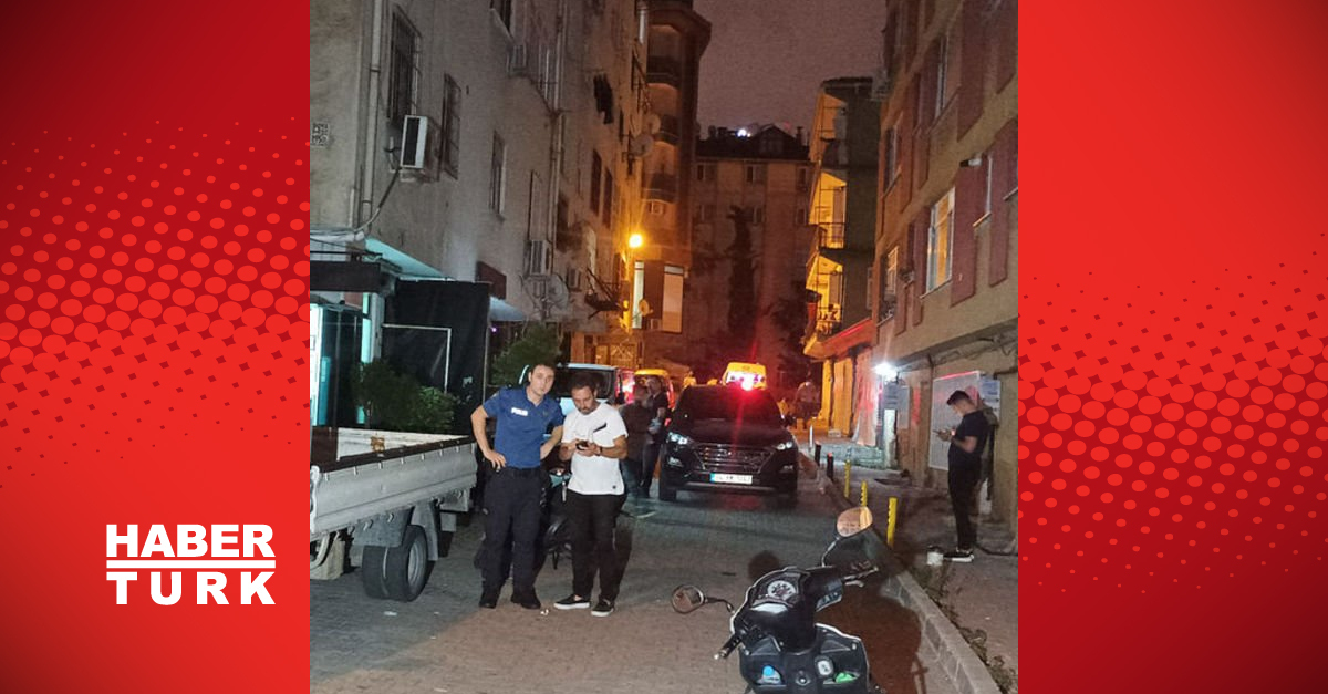 Şişli’de silahlı kavga: 1’i ağır 2 yaralı