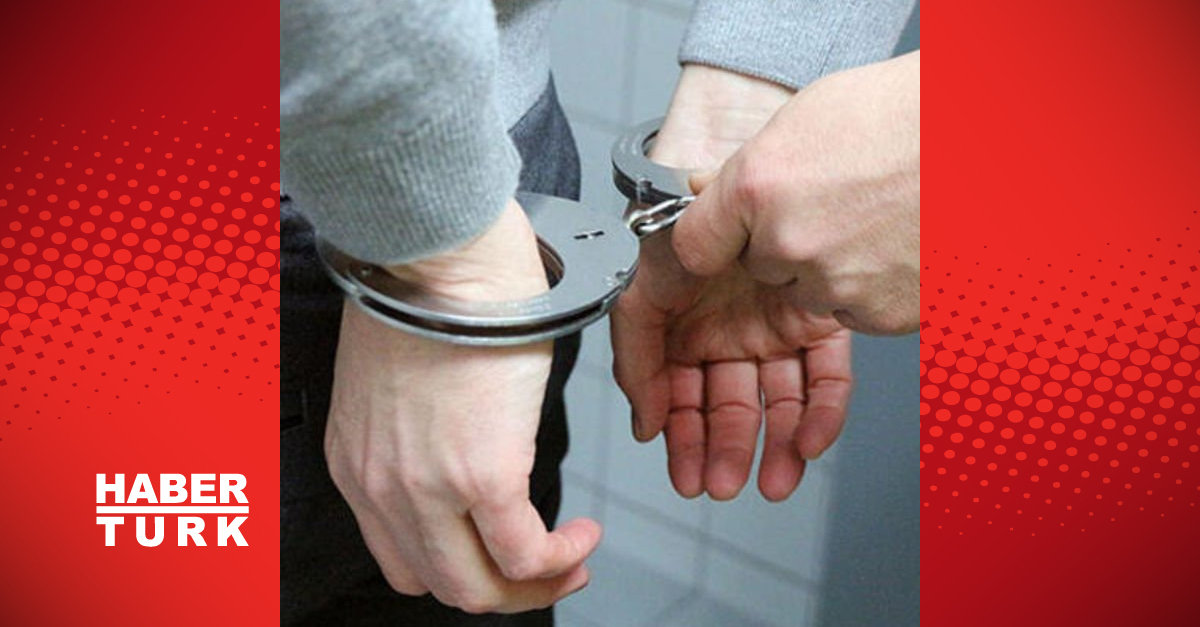 İzmir’de sokak ortasında bir kişiyi öldüren zanlı tutuklandı