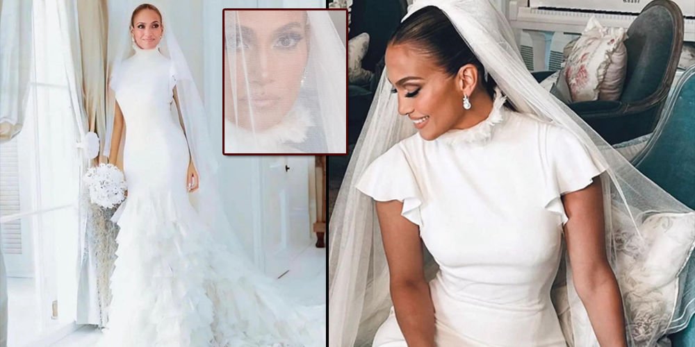 Lopez'den düğün paylaşımı!