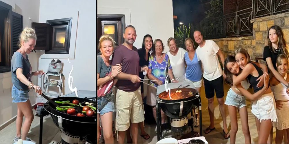 Ailece keyifli gece...