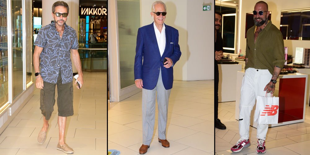 İş dünyası alışverişte!