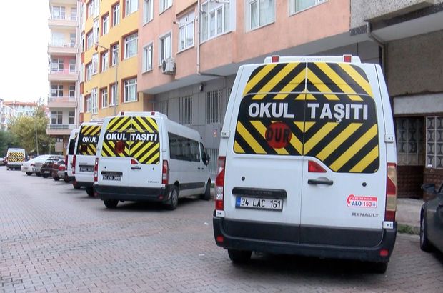 İstanbul'da servis ücretlerine zam yapıldı