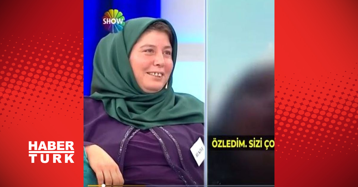 Vazgeçme programı aylardır yaşanan hasreti bitirdi