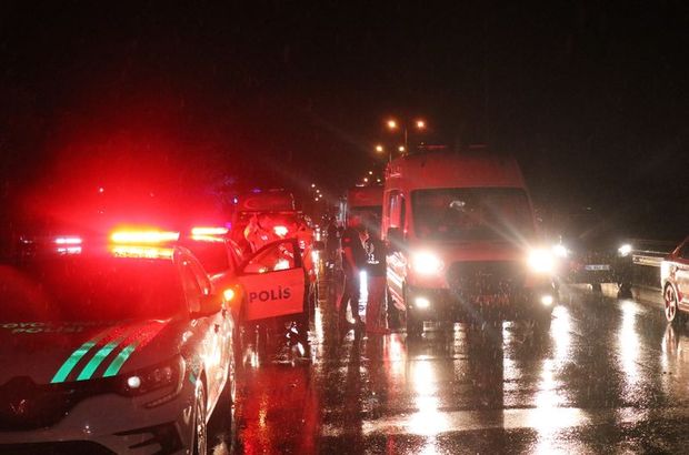 Sakarya'da kaza: Çok sayıda yaralı var