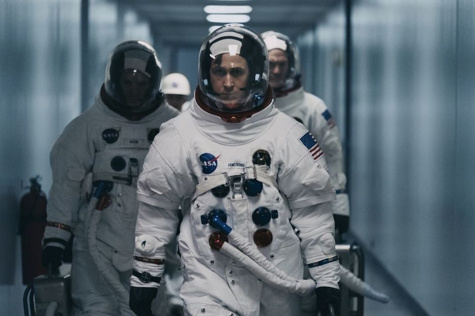 'First Man'