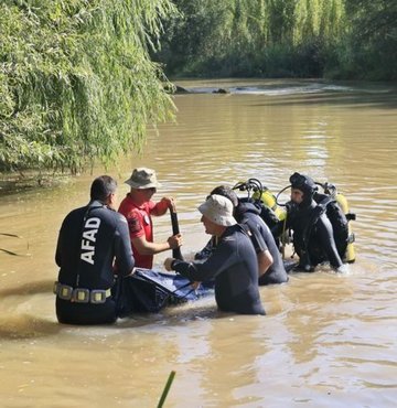 Diyarbakır’da Dicle Nehri’ne serinlemek için giren çocuk kaybolmuştu. Arama kurtarma çalışmaları sonucunda çocuğun cansız bedenine ulaşıldı
