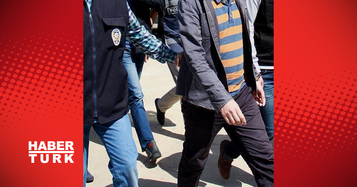Manisa’da terör operasyonu: 6 zanlı tutuklandı