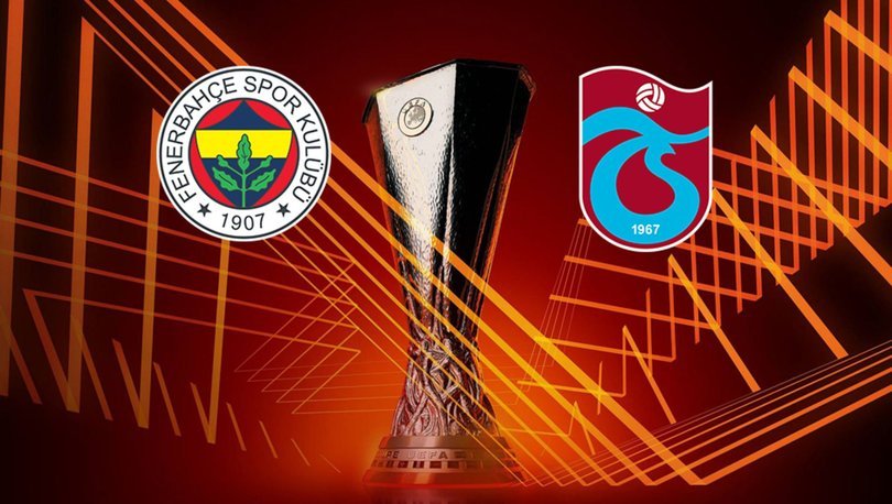 Avrupa Ligi kuraları çekildi! Trabzonspor ve Fenerbahçe rakipleri belli oldu! Trabzonspor ve Fenerbahçe kimle eşleşti, hangi gruba düştü?