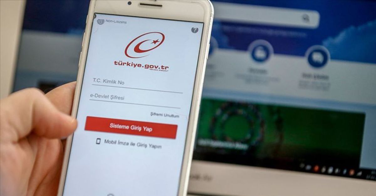 e-Devlet ad soyad değişikliği nasıl yapılır?