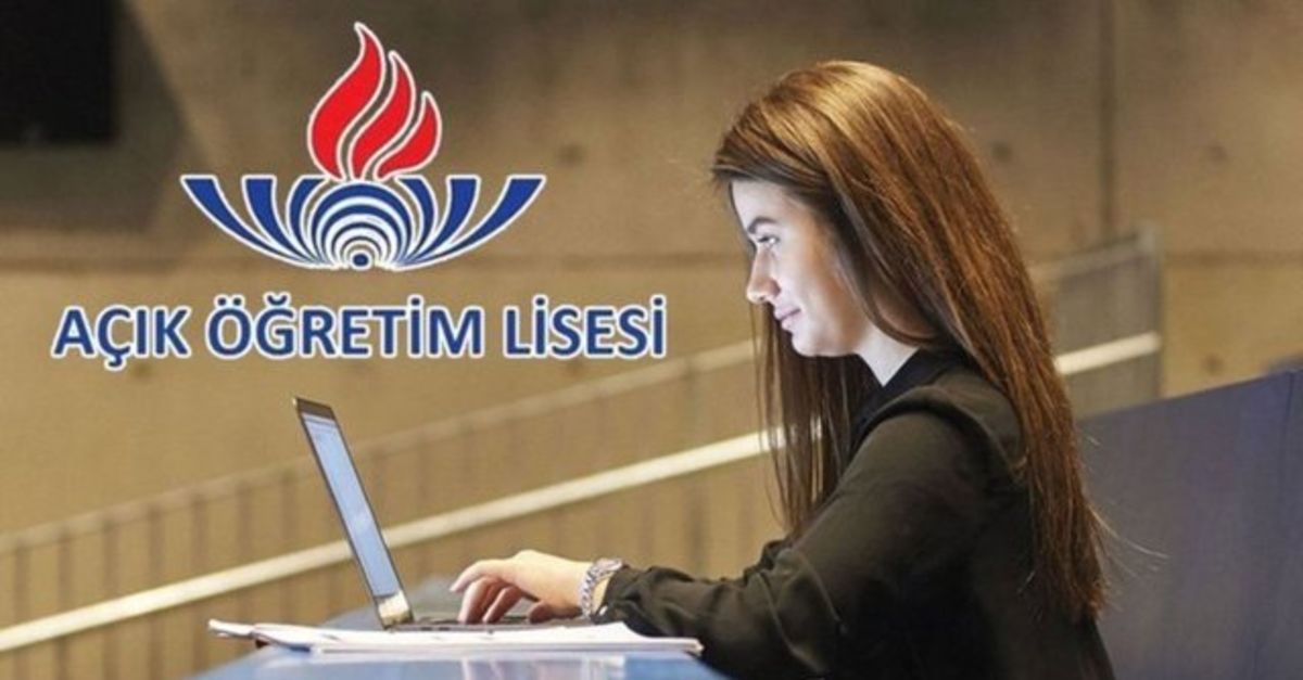 Açık Lise AÖL ek sınav olacak mı? 2022 AÖL ek sınavı bu sene ne zaman ve nasıl yapılacak, yüz yüze mi, online mı?