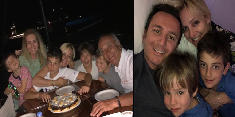 Minik Mert'e kutlama!