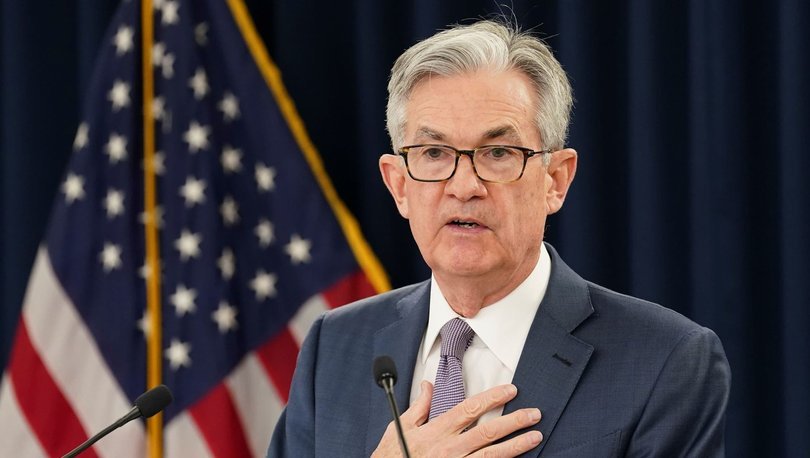 Fed Başkanı Powell'dan "acılı" faiz açıklaması - Ekonomi Haberleri - Para  Haberleri