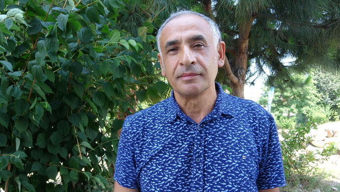 Trabzon Üniversitesi Biyoloji Bölümü Öğretim Üyesi Prof. Dr. Ertuğrul Sesli
