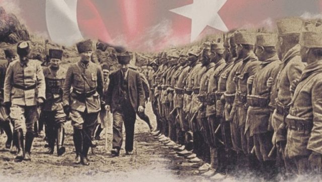 100. YIL | 30 Ağustos Zafer Bayramı mesajları ve sözleri 2022: Atatürk, Türk bayraklı, kısa, uzun ve resimli 30 Ağustos mesajları kutlama sözleri seçenekleri