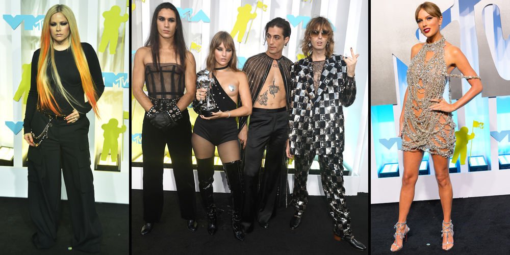 MTV Ödülleri sahiplerini buldu!