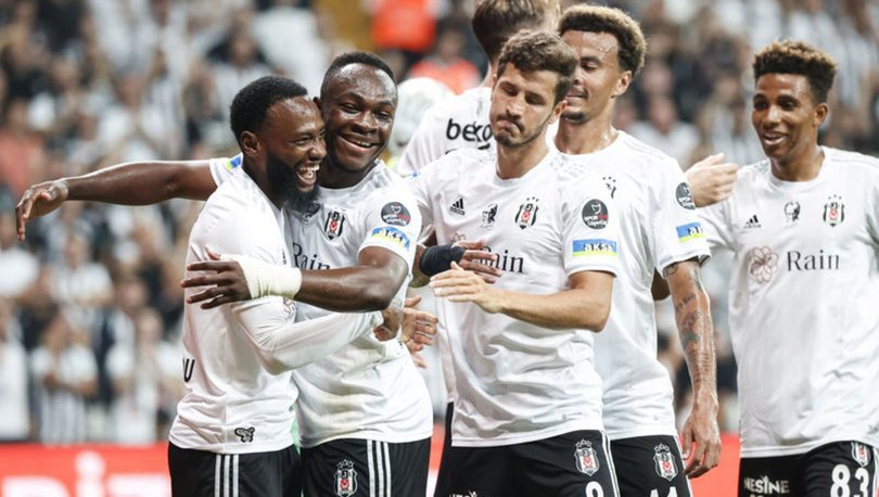 Beşiktaş: 3 - Sivasspor: 1 | MAÇ SONUCU Beşiktaş golleri ve maç özeti izle