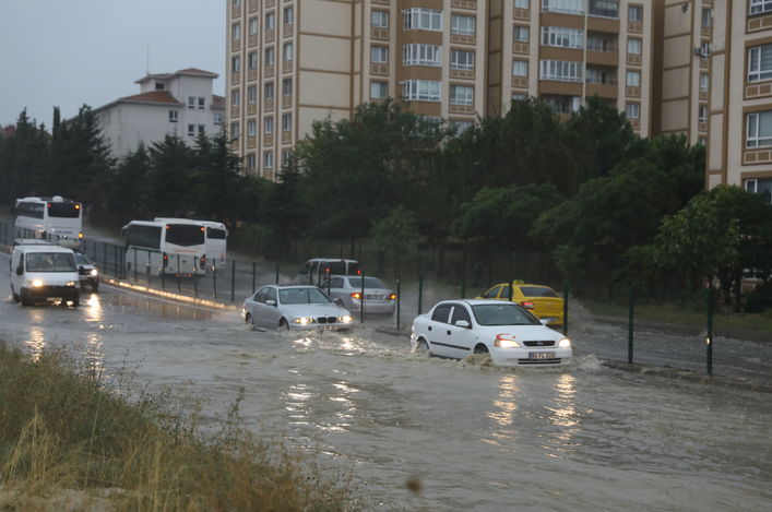 Son Dakika: Meteoroloji'den Marmara Için Bir Uyarı Daha! - Güncel Hava ...