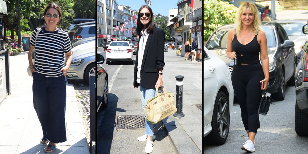 İstanbul'a döndüler...