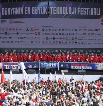 TEKNOFEST KARADENİZ başladı