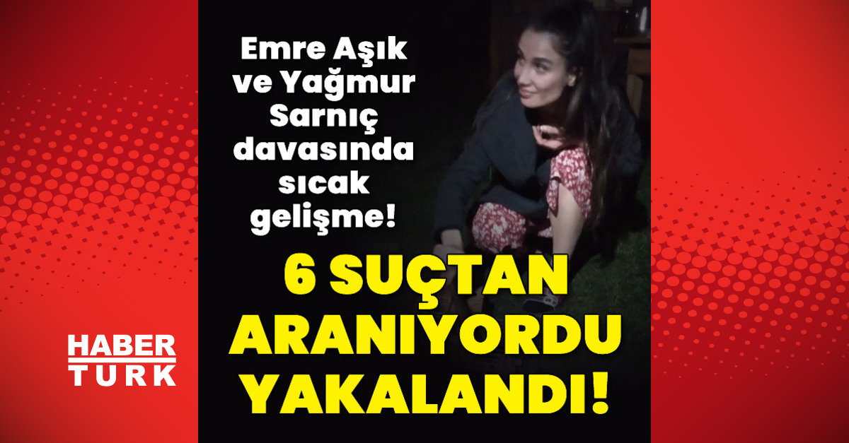 Incredibly hot development in the situation of Emre Aşık and Yağmur Sarnıç!