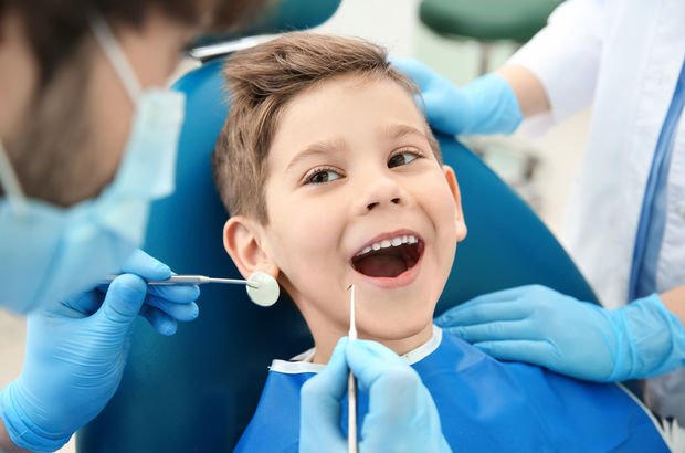 Çocuklarda diş ağrısı neden olur, nasıl geçer?