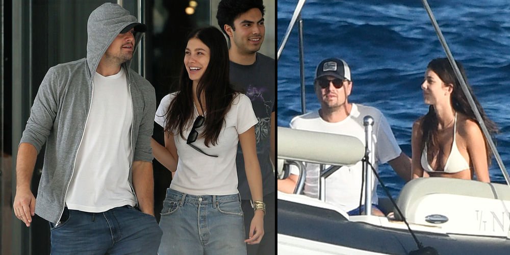 Leonardo DiCaprio ile Camila Morrone ayrıldı!