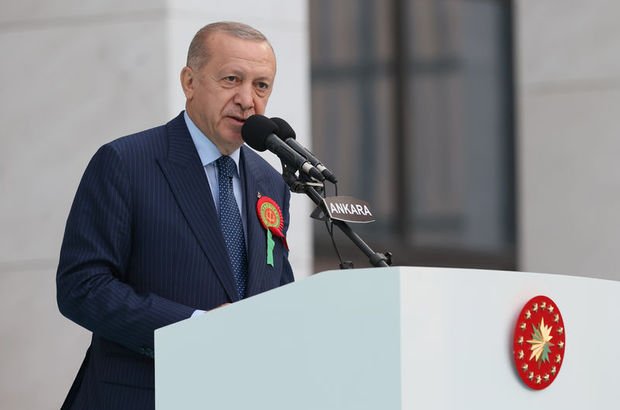 Cumhurbaşkanı Erdoğan'dan AİHM mesajı: Adil değil