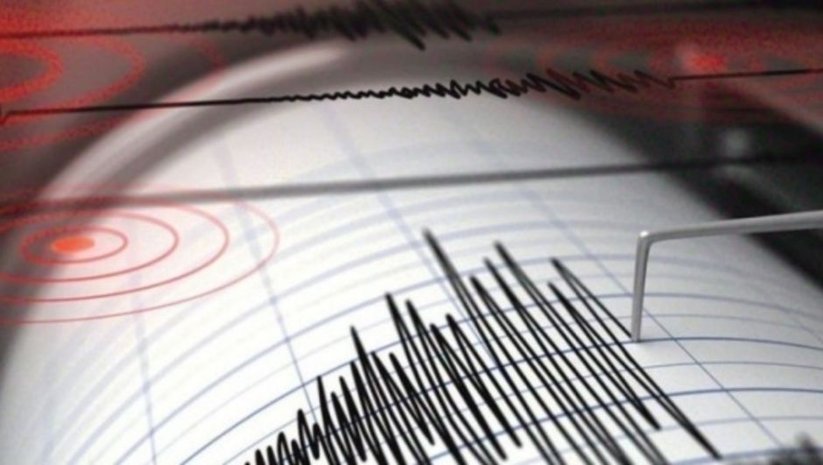 İran sınırında 3,9'luk deprem