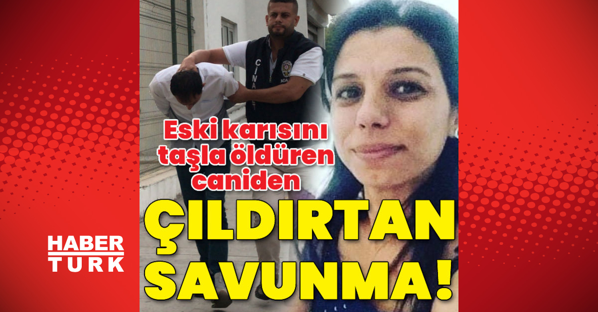 Adana’da korkunç cinayete akılalmaz savunma! Akşamları dışarı çıkmasını…