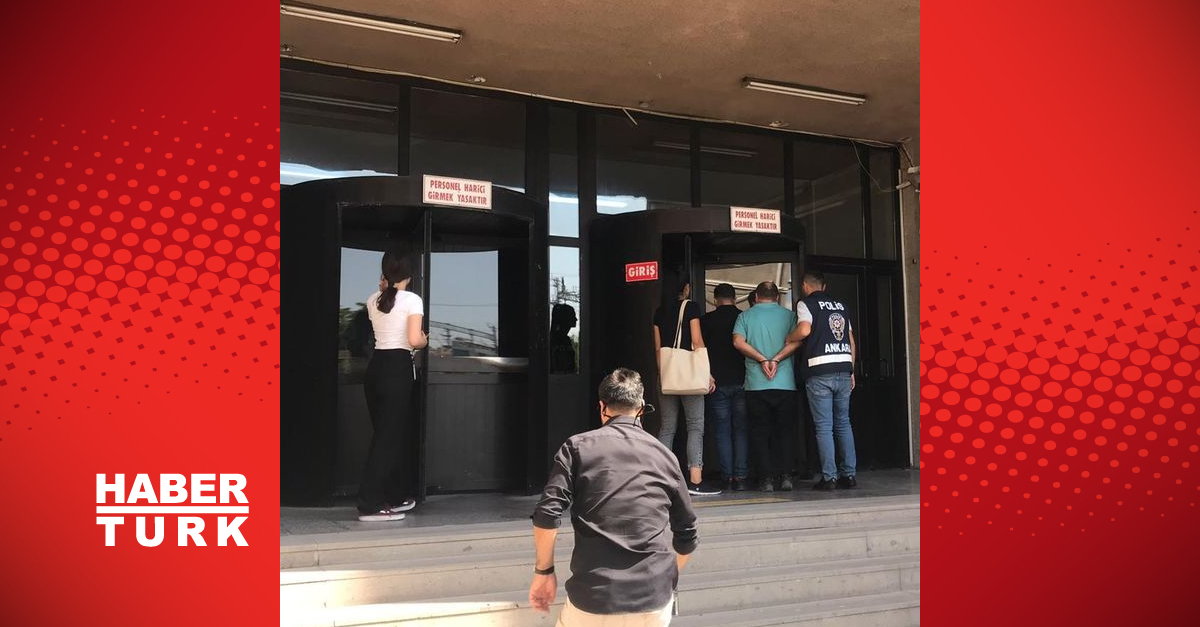 Ünsal Ban adliyeye sevk edildi