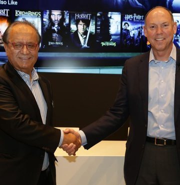 Vestel ABD’li holding ile el sıkıştı