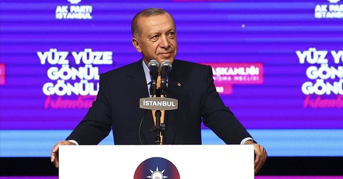 Son dakika haberi Cumhurbaşkanı Erdoğan’dan kritik açıklamalar