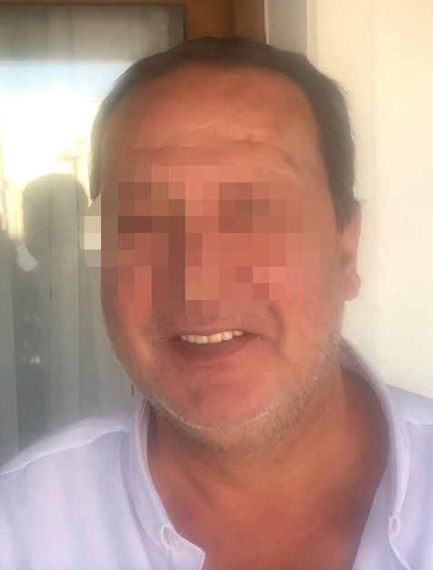 One of the suspects, 56-year-old Cüneyt U.