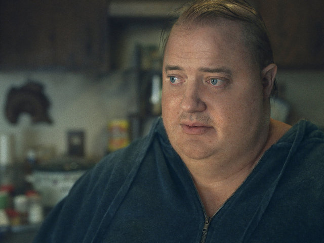 Brendan Fraser rolü için 270 kilo oldu! - Magazin haberleri