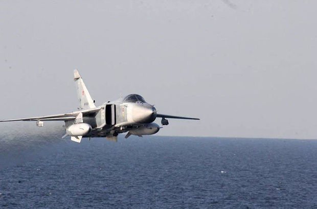 Baltık Denizi'nde esrarengiz uçak kazası 