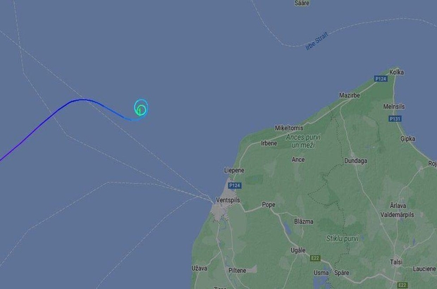 Baltık Denizi’nde gizemli uçak kazası