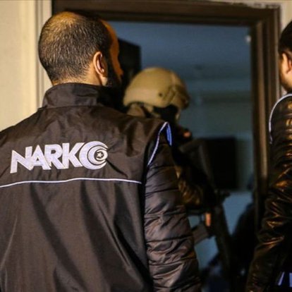 Ankara'daki uyuşturucu operasyonlarında 23 zanlı tutuklandı