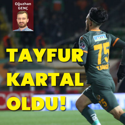 Tayfur Bingöl, Beşiktaş'ta!