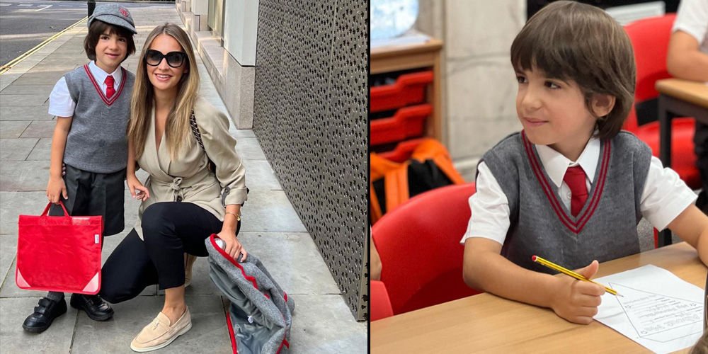 Masis'in okul heyecanı!